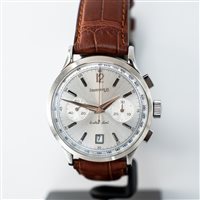 Watch Eberhard Man Extra-Fort in Steel 31951 CP - 31951 CP